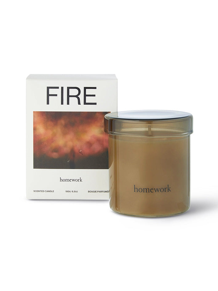 Fire Scented Candle 180g