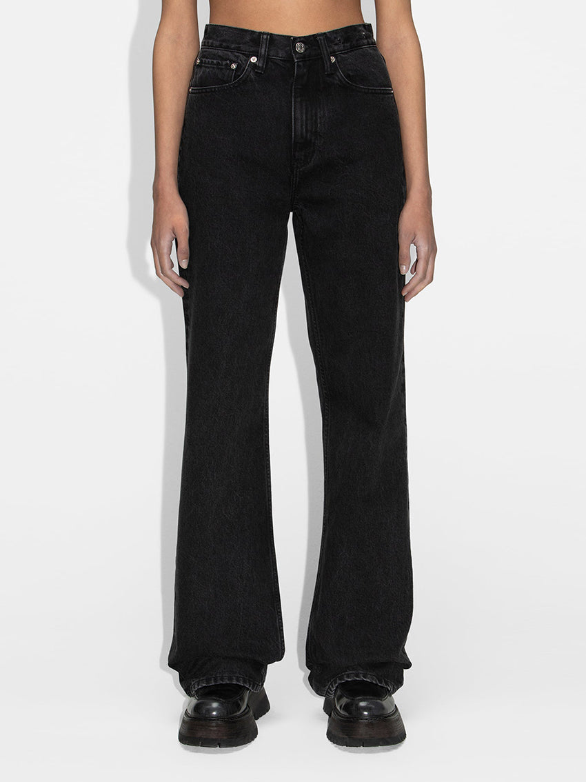Beat Jeans Washed Black