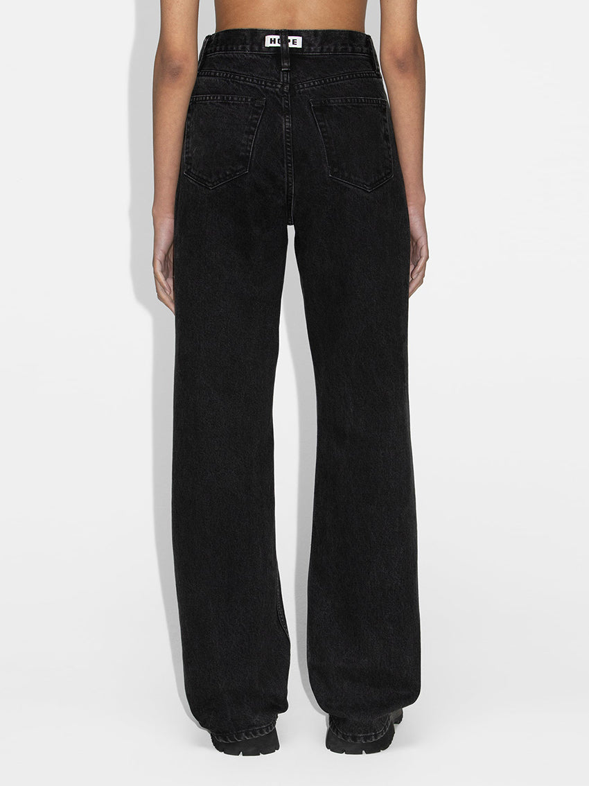 Beat Jeans Washed Black