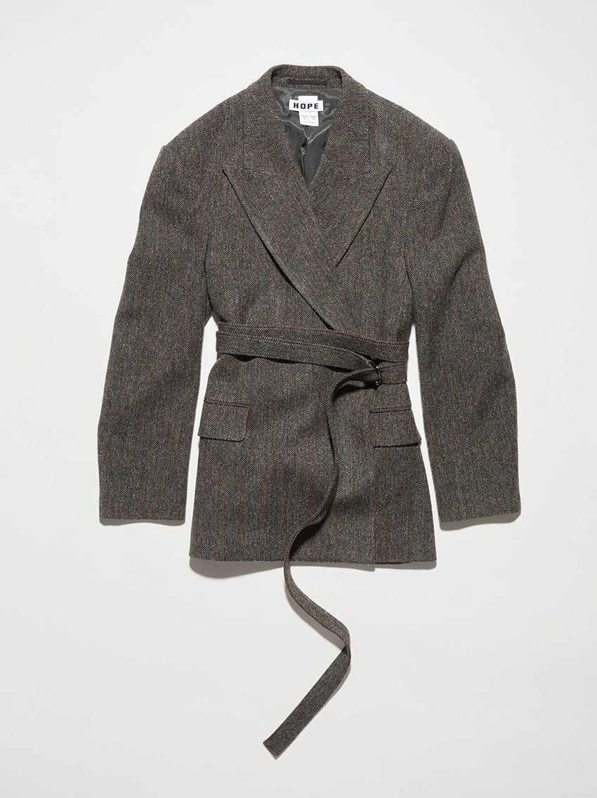 Strava Blazer