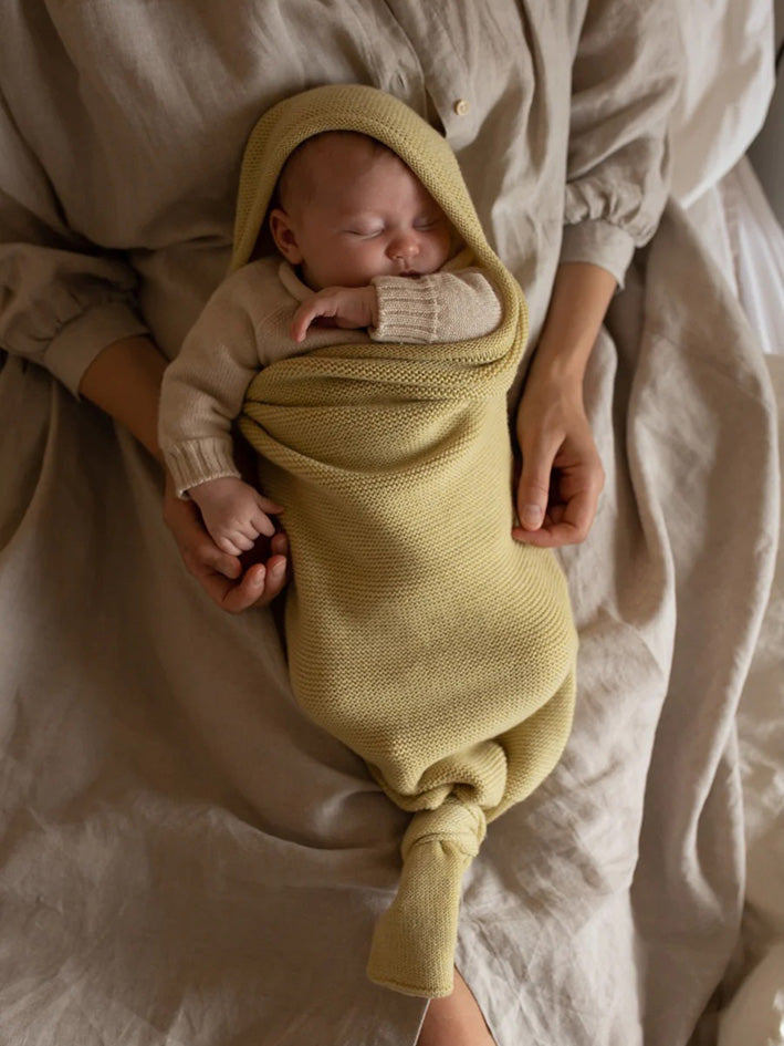 Cocoon Light Yellow