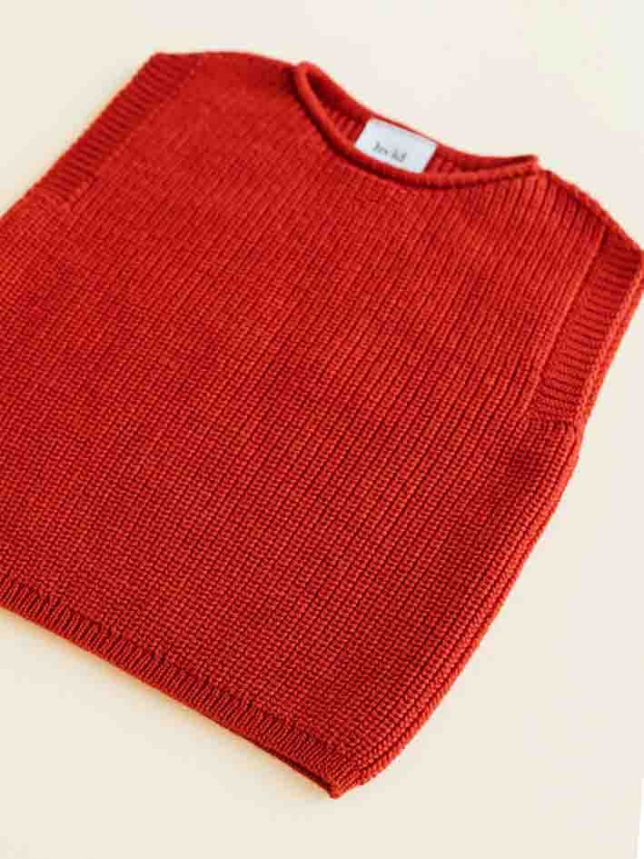 Vest Harvey Red