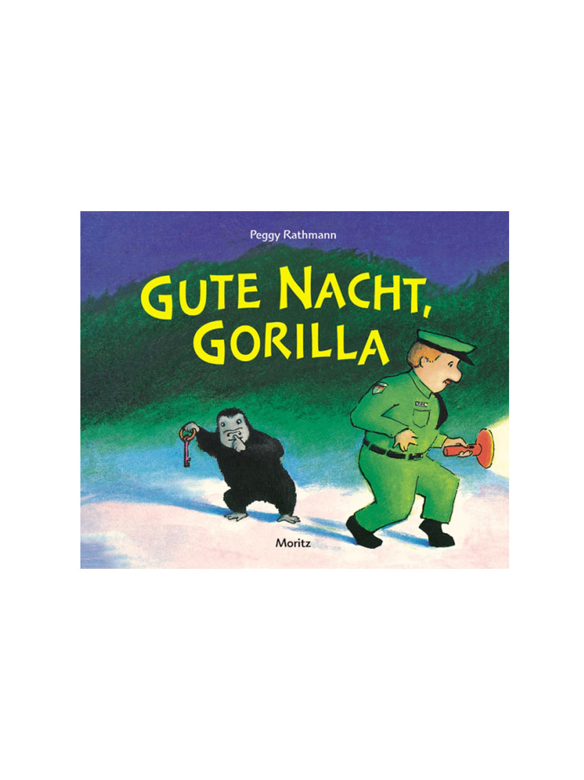 Gute Nacht Gorilla