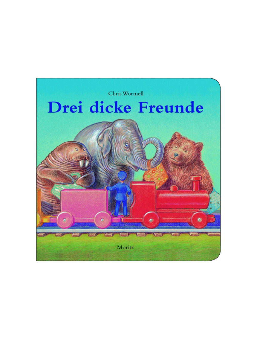 Drei dicke Freunde