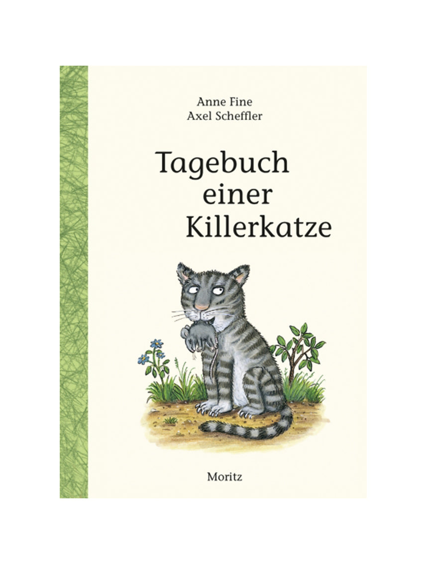 Tagebuch einer Killerkatze