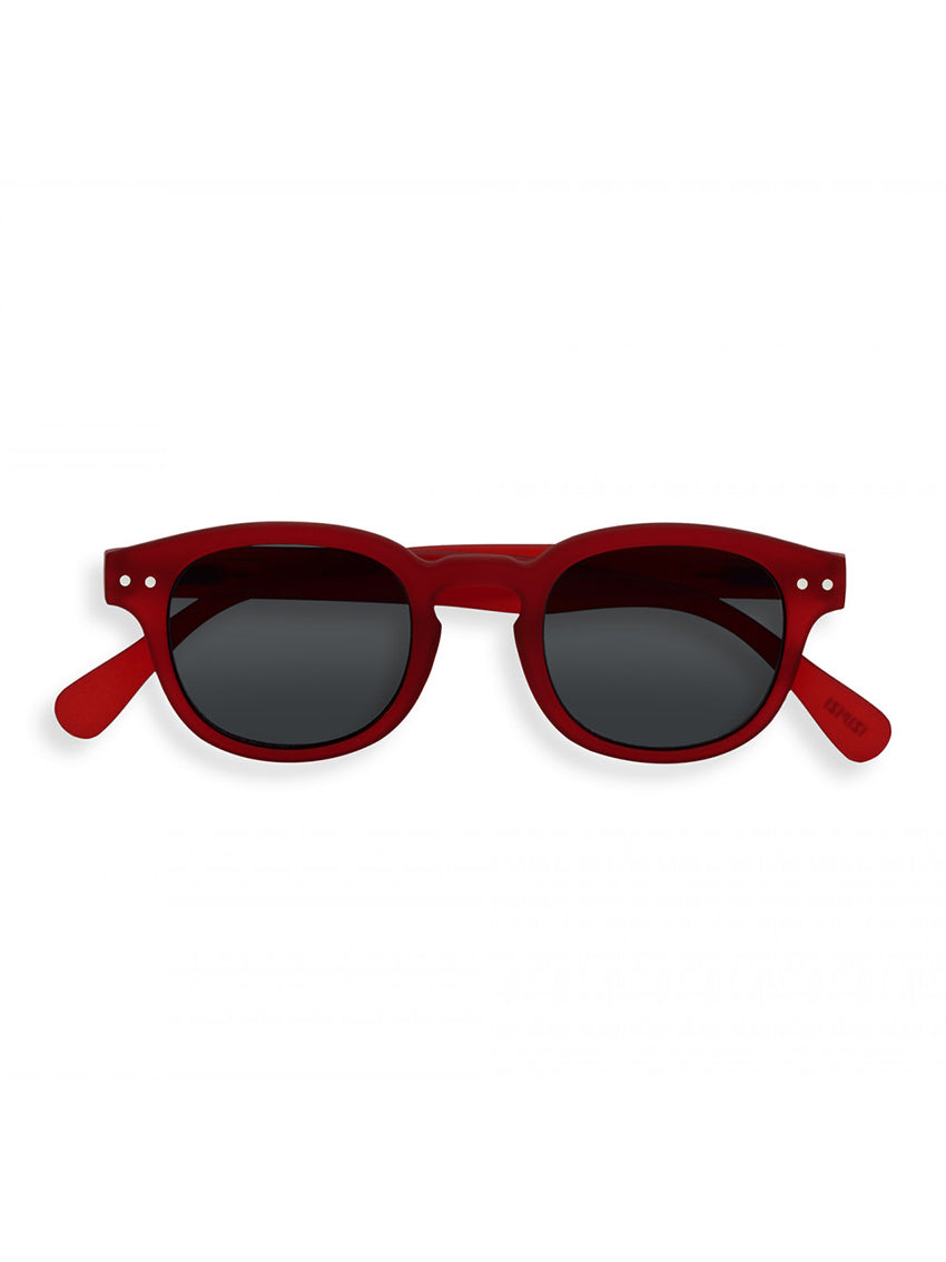 Sun Junior C Red