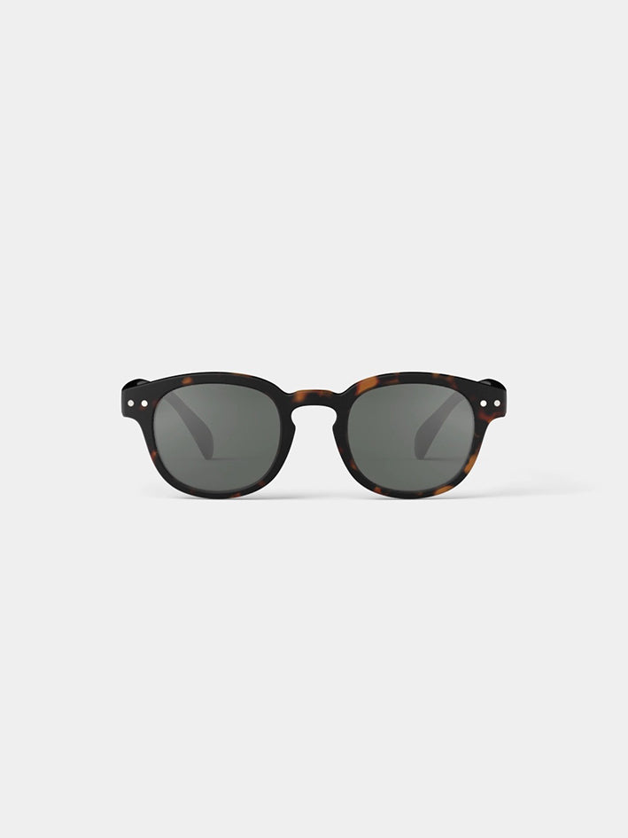 Sun Junior C Tortoise Grey Mirror