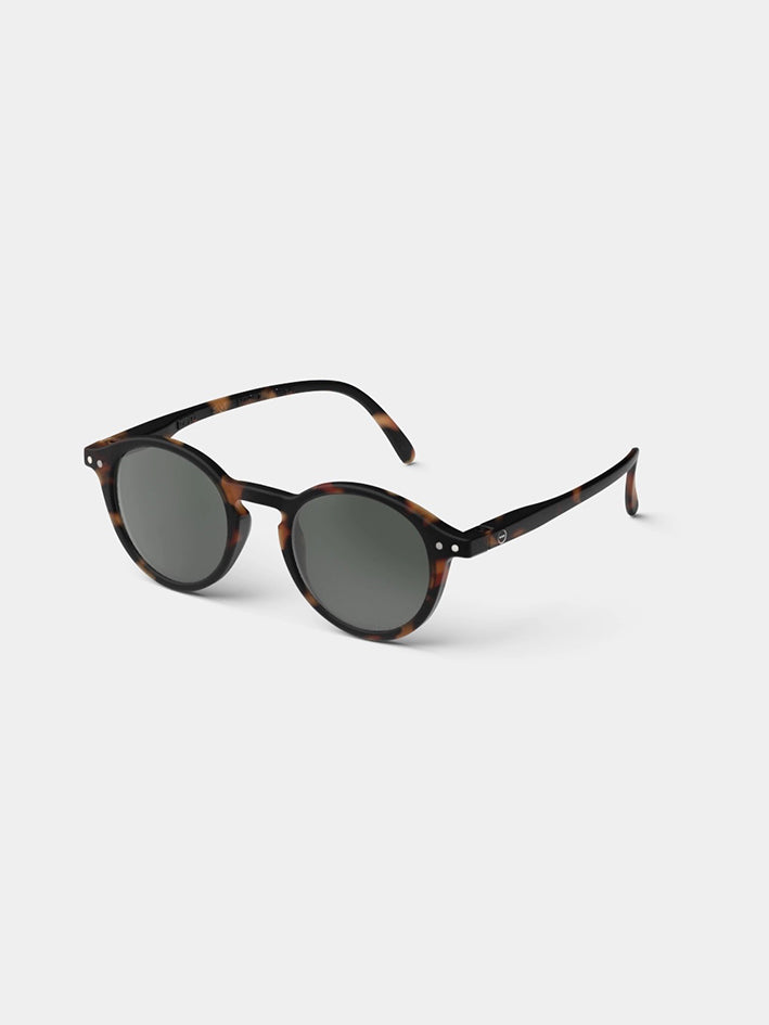 Sun Junior D Tortoise Grey Mirror