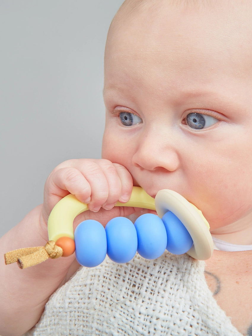 Bluebell Arch Ring Teether