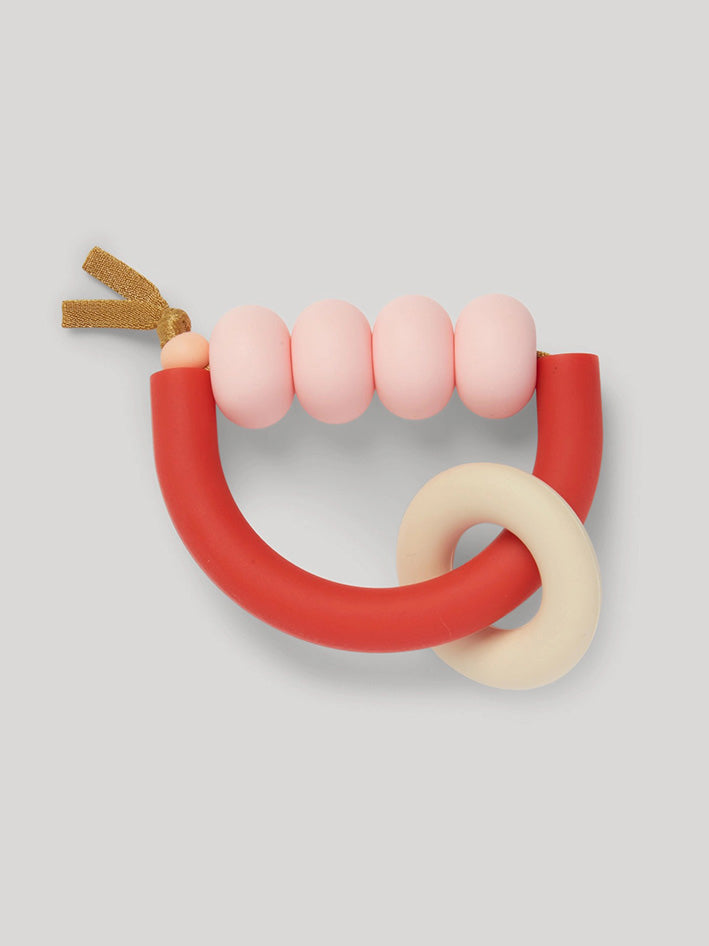 Rose Arch Ring Teether