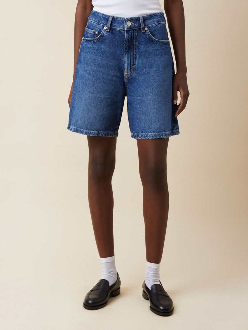 Belem Shorts Vintage 62 Light Blue