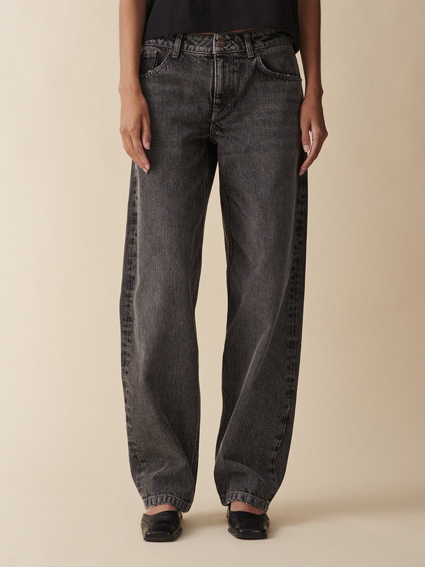 Como Jeans Vienna Black