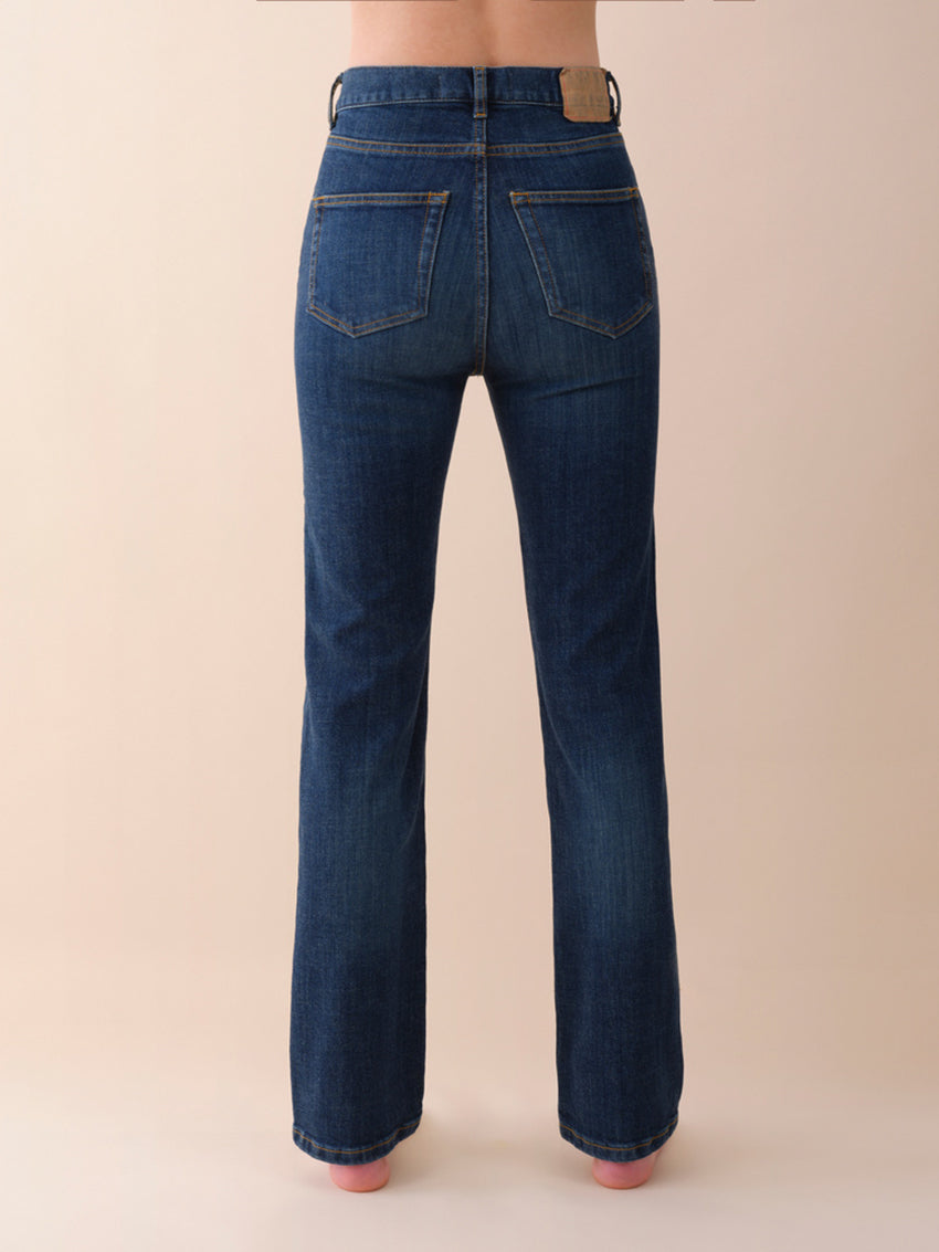 Eiffel Jeans Dark Vintage 08