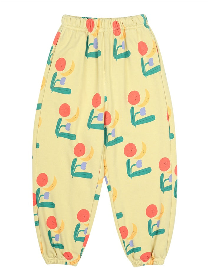 Colored Nature Aladdin Pants Butter