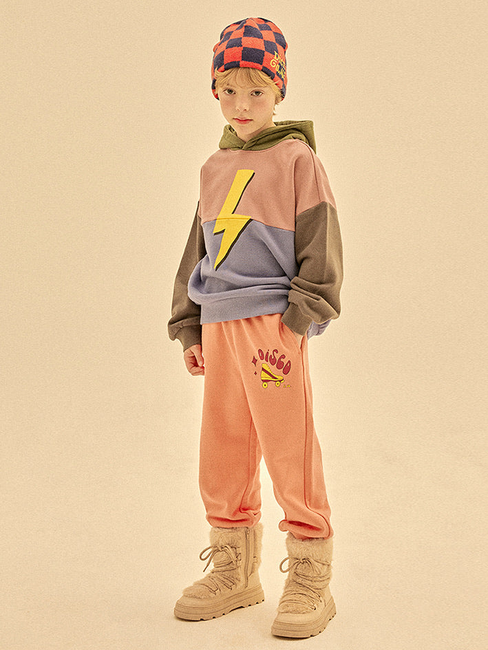 Lightning Hoodie Multi