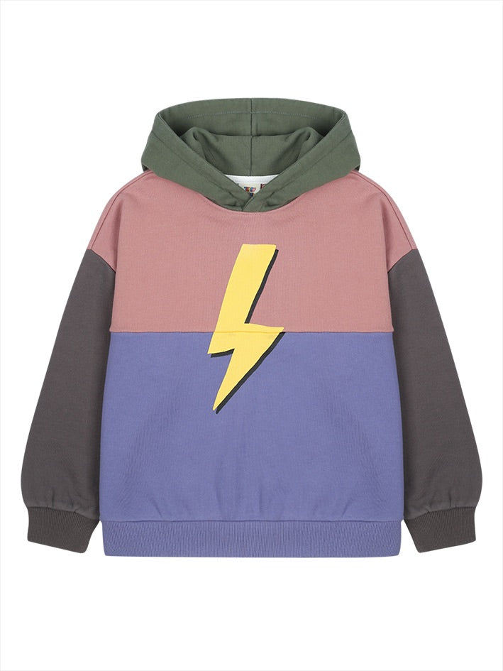 Lightning Hoodie Multi