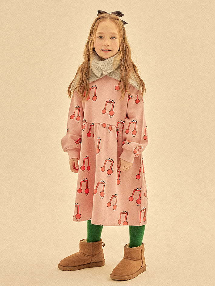 Melody Dress Light Pink