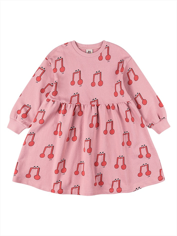 Melody Dress Light Pink