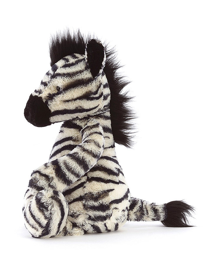 Bashful Zebra Medium