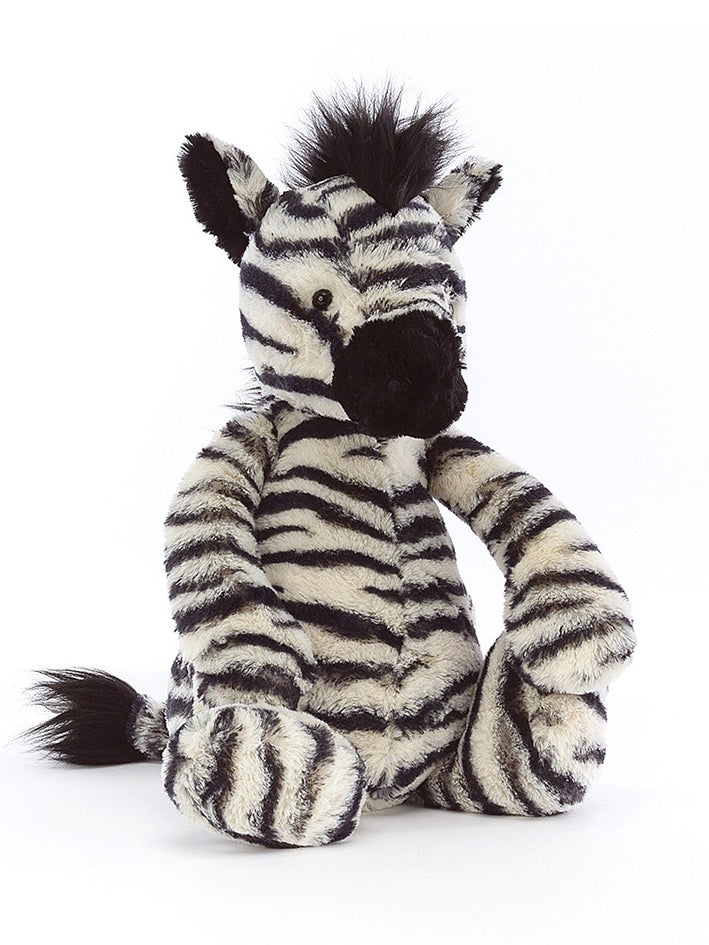 Bashful Zebra Medium