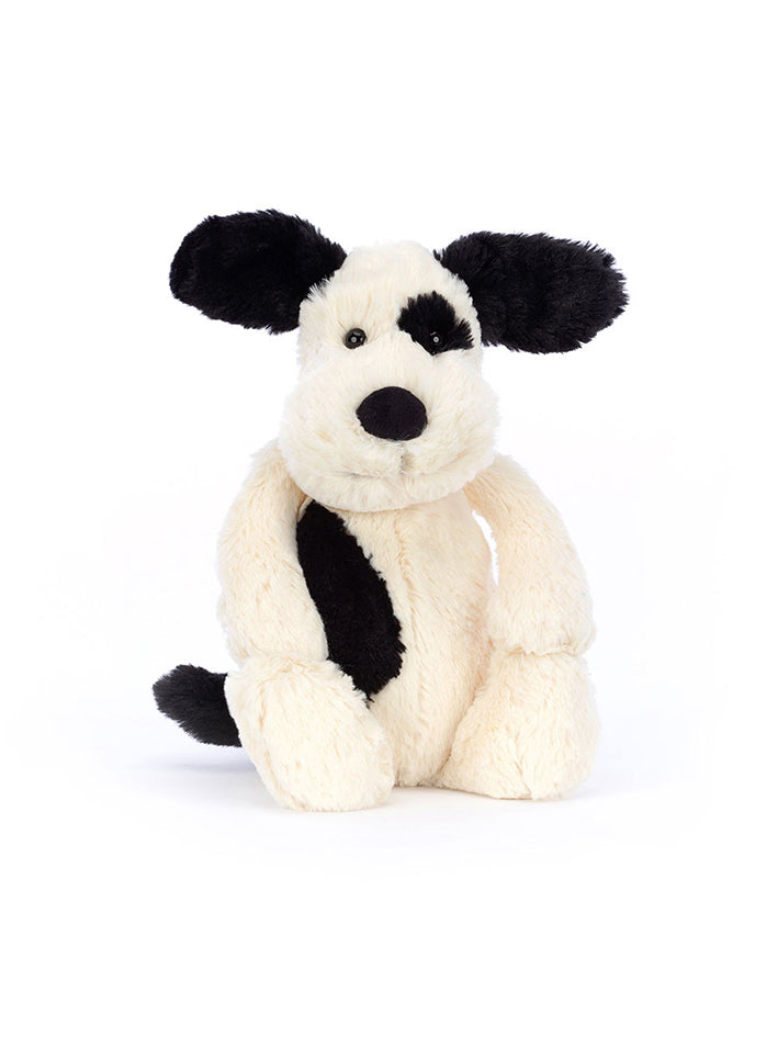 Bashful Black&Cream Puppy Original