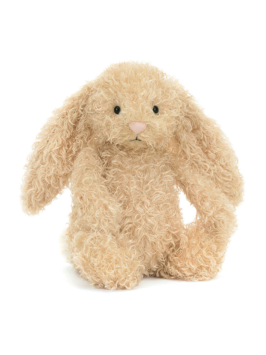 Bashful Luxe Bunny Curly Original