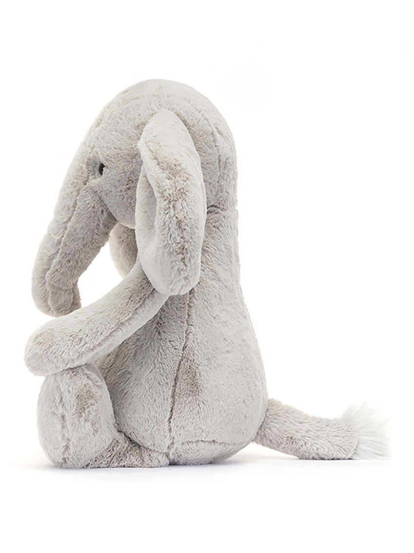 Bashful Luxe Elephant Tuddeus Big