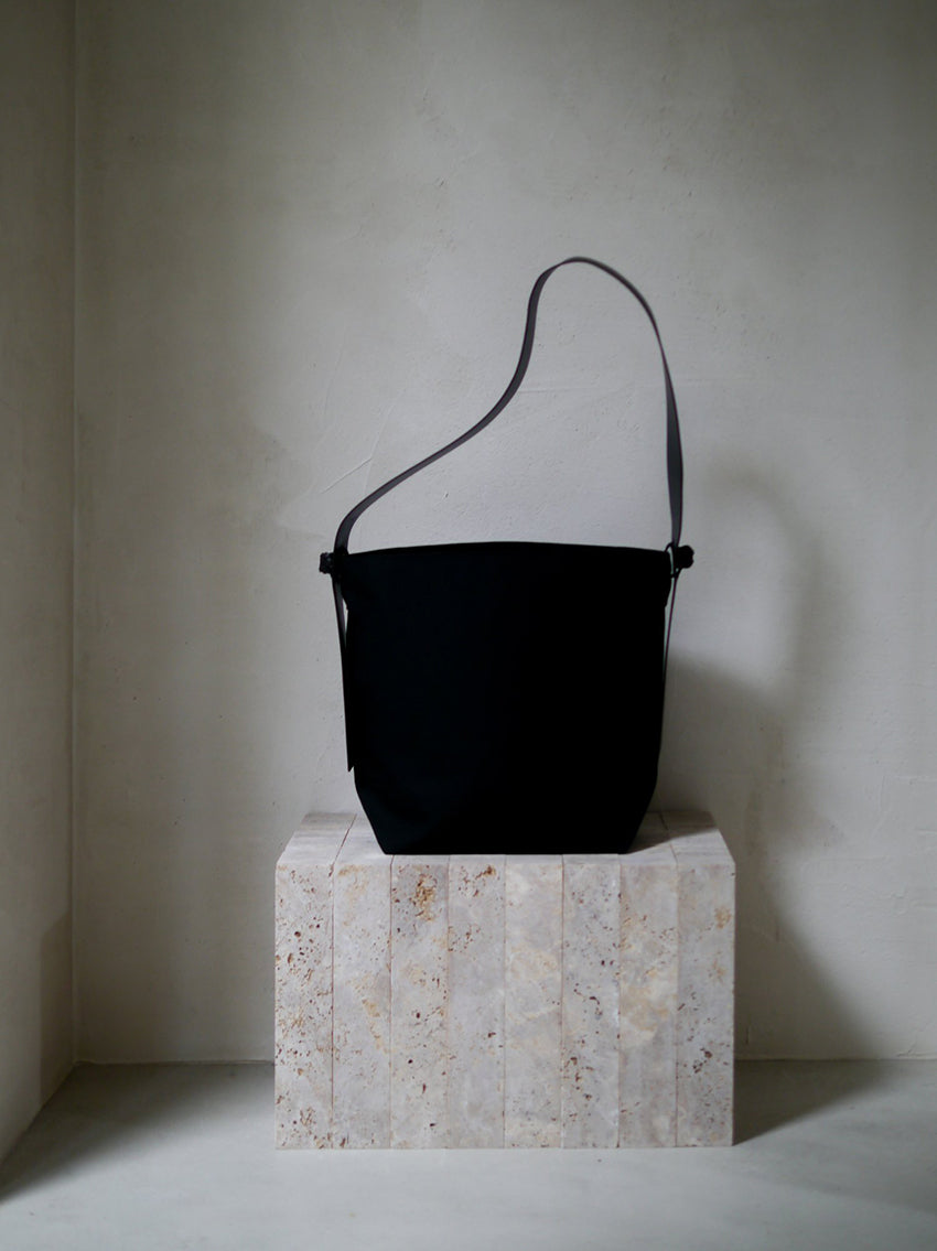 Tafolod Shoulder Bag All Black