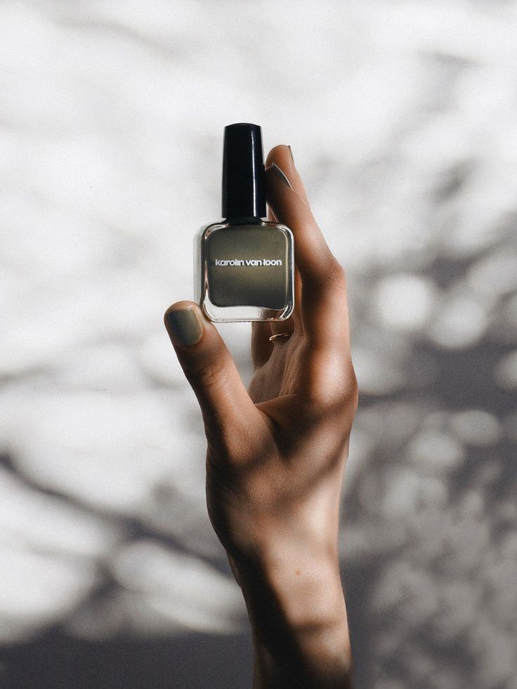 Nail Polish Argile Des Marais