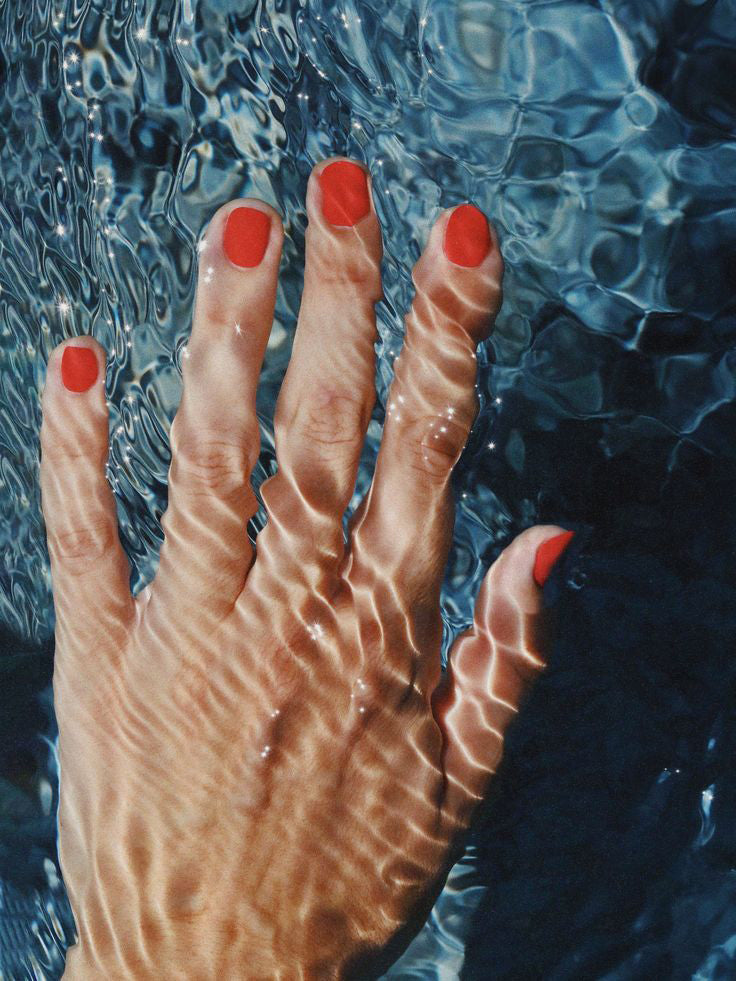 Nail Polish Rouge Solaire