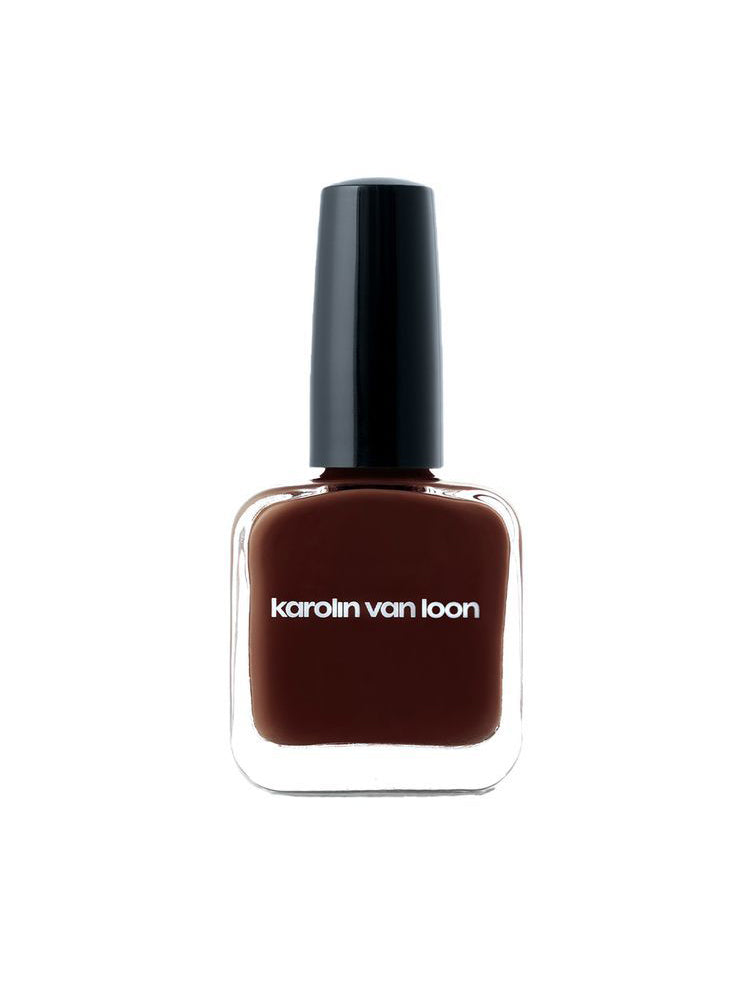 Nail Polish Magma Noir