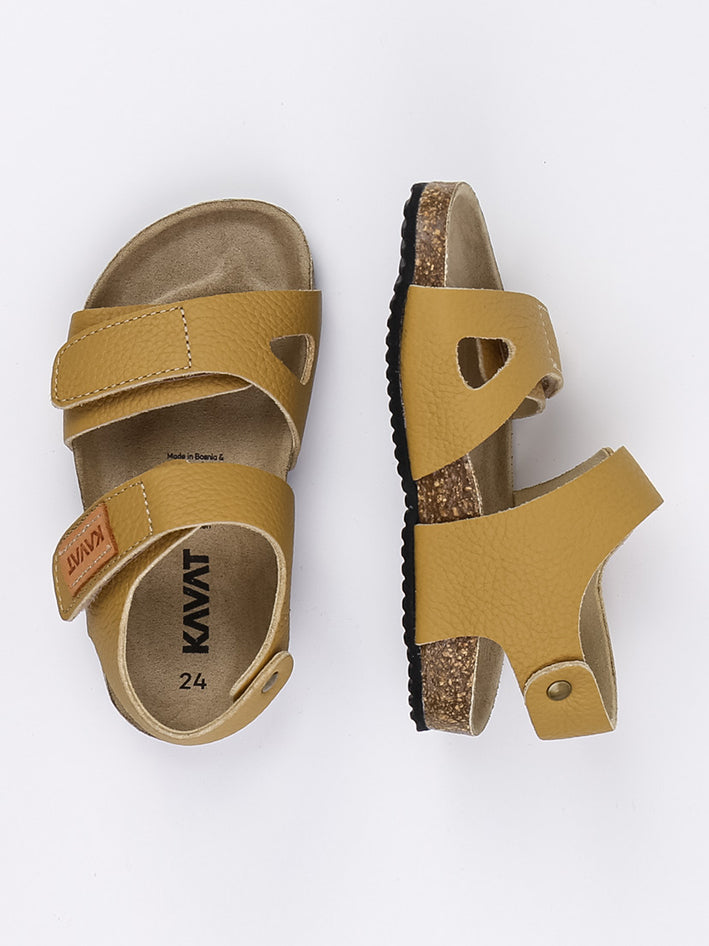 Bomhus EP Mustard