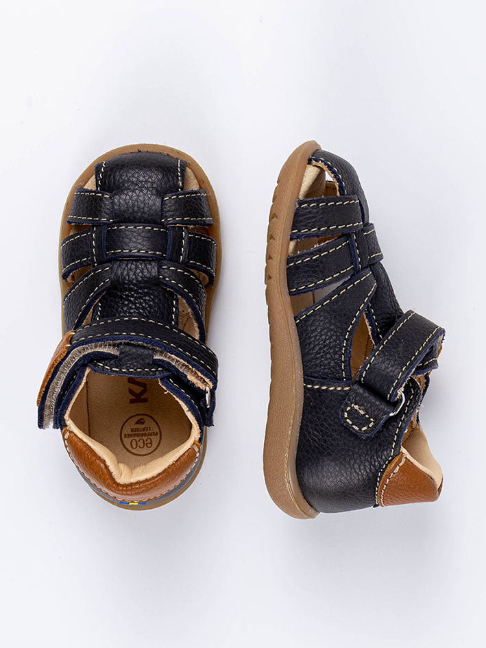 Rullsand EP Sandal Blue