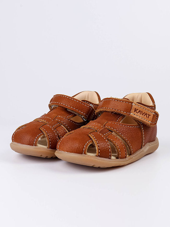 Rullsand EP Sandal Light Brown