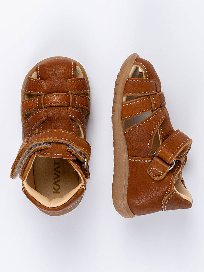 Rullsand EP Sandal Light Brown