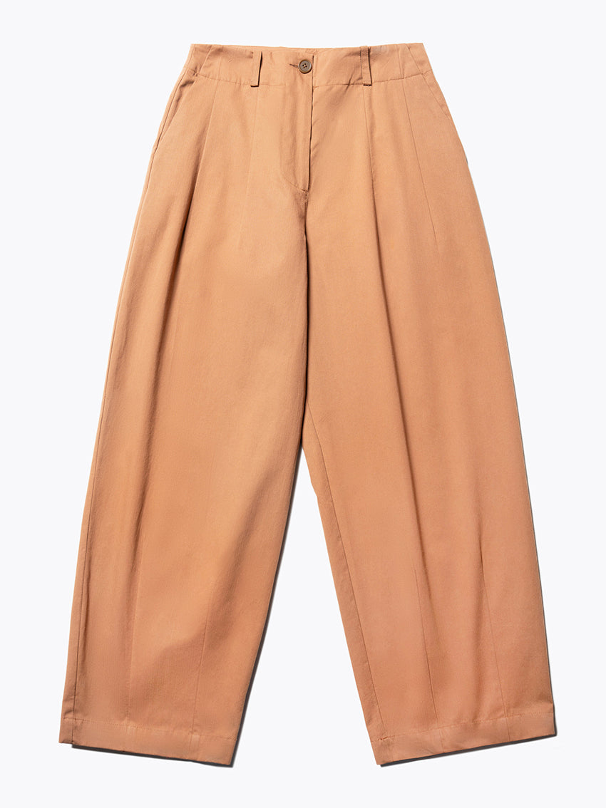 Ply Pant Toffee Brown