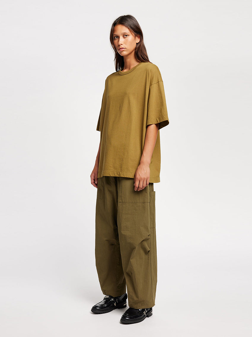 Premise Pant Kelp Green