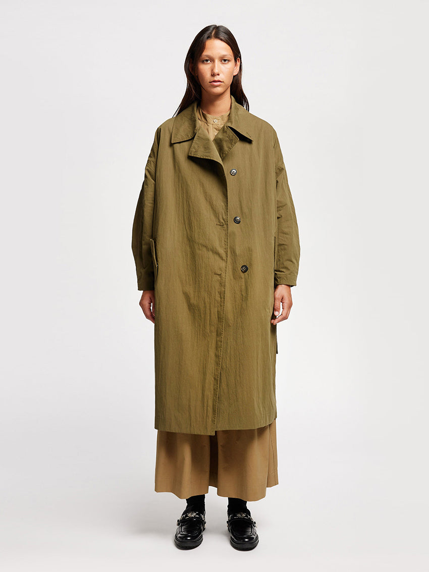Volt Trench Kelp Green