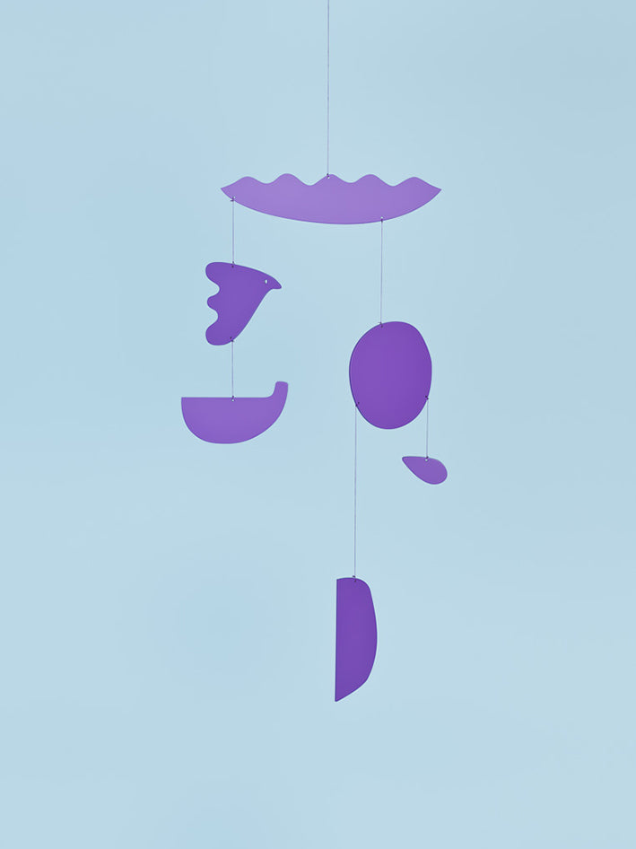 Mobiles Paloma Violet