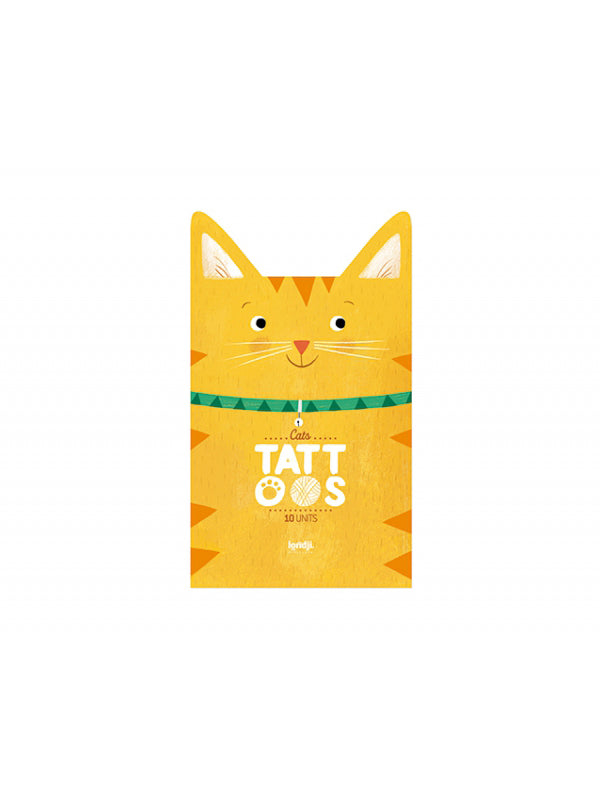 Tattoos Cats