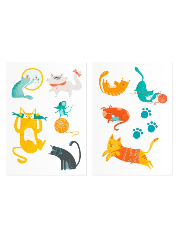Tattoos Cats