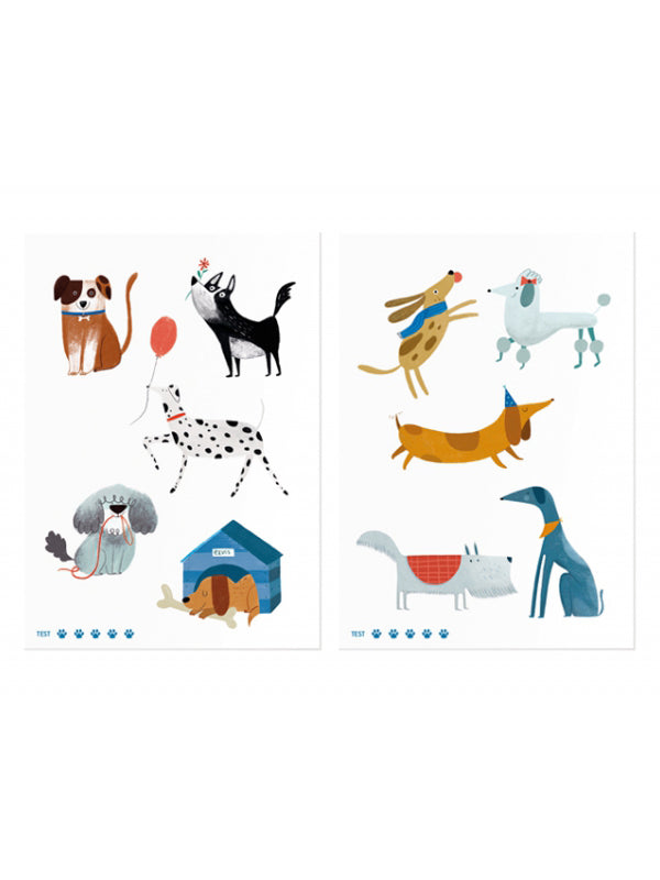 Tattoos Dogs