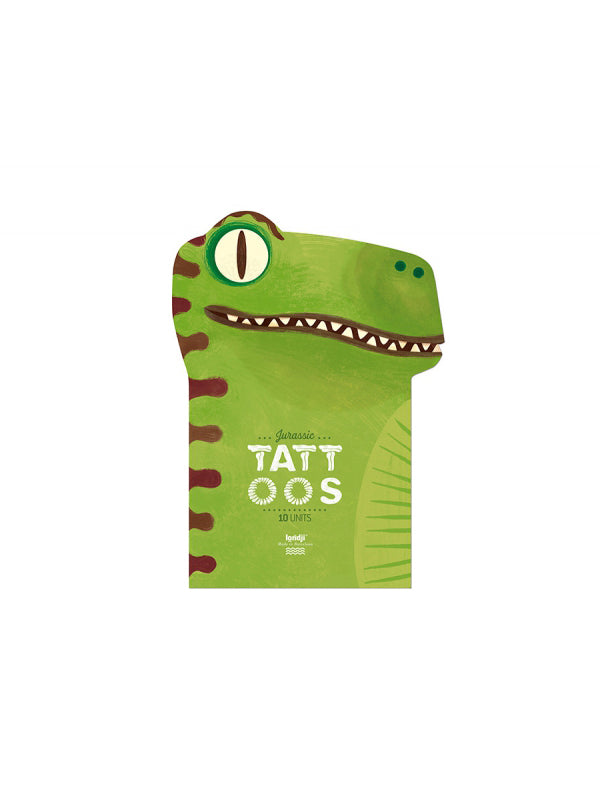 Tattoos Jurassic