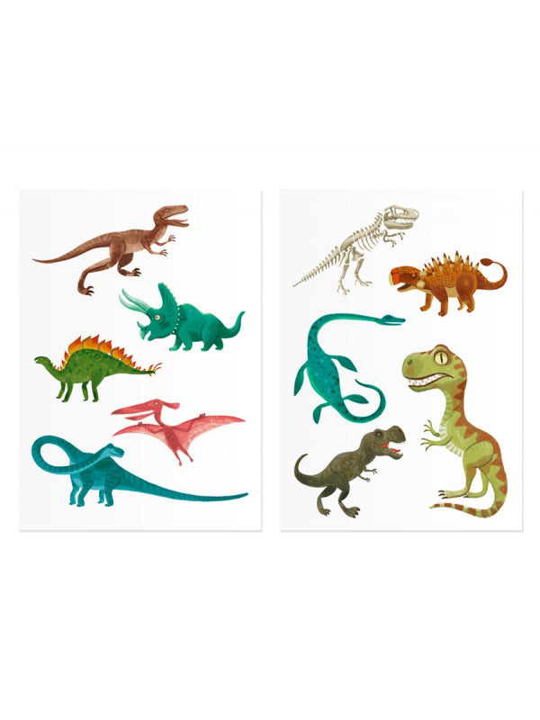 Tattoos Jurassic