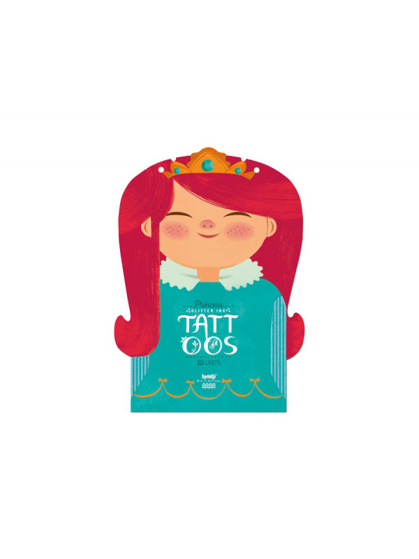 Tattoos Princess