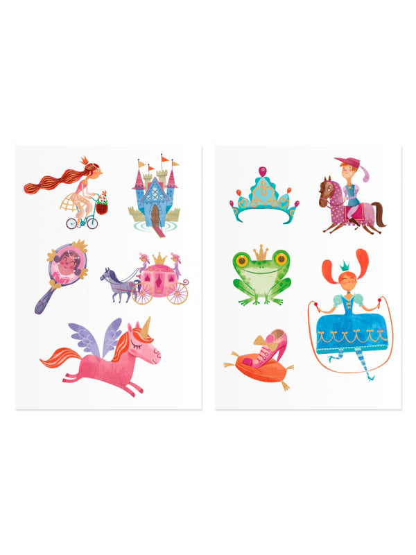 Tattoos Princess