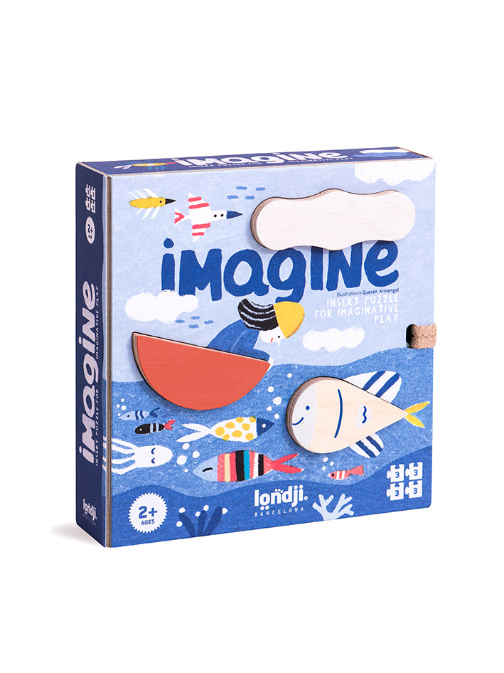 Puzzle Imagine