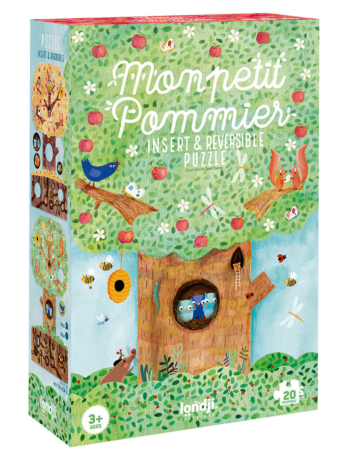 Mon Petit Pommier Puzzle