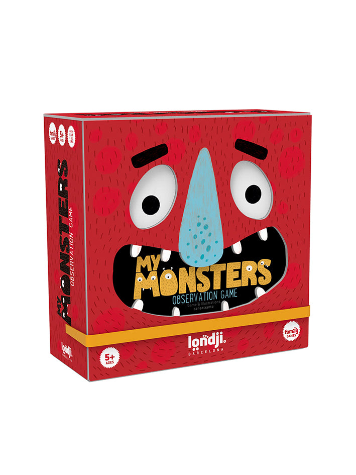 My Monsters Game