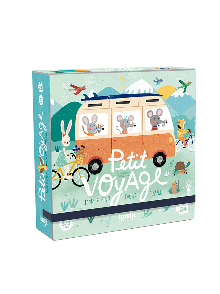 Petit Voyage Pocket Puzzle